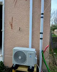 Pompes à chaleur et rénovation : nos derniers chantiers à Oye-Plage et Licques