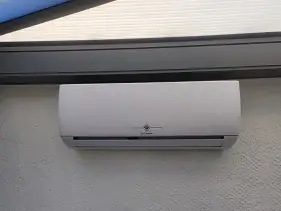 Profitez du confort toute l’année dans votre véranda avec la climatisation De Dietrich EMS25