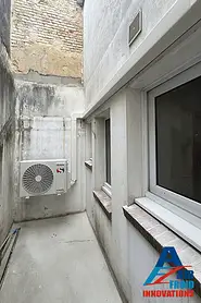 Installation d'une pompe à chaleur AIR / AIR - Calais